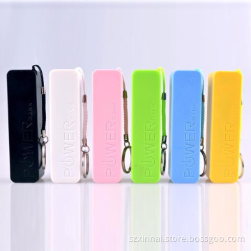 China Alibaba Mobile Phone 5200mah Power Bank